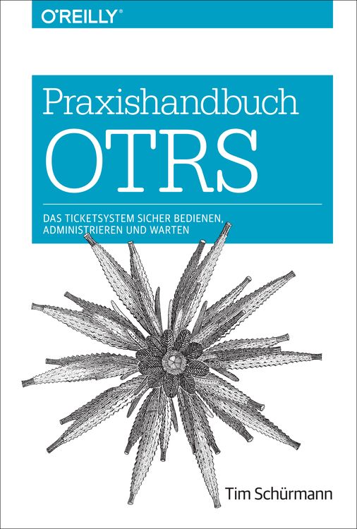 Produktbild: Praxishandbuch OTRS