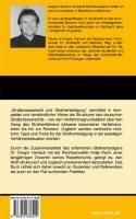 Produktbild: Strafprozessrecht und Strafverteidigung