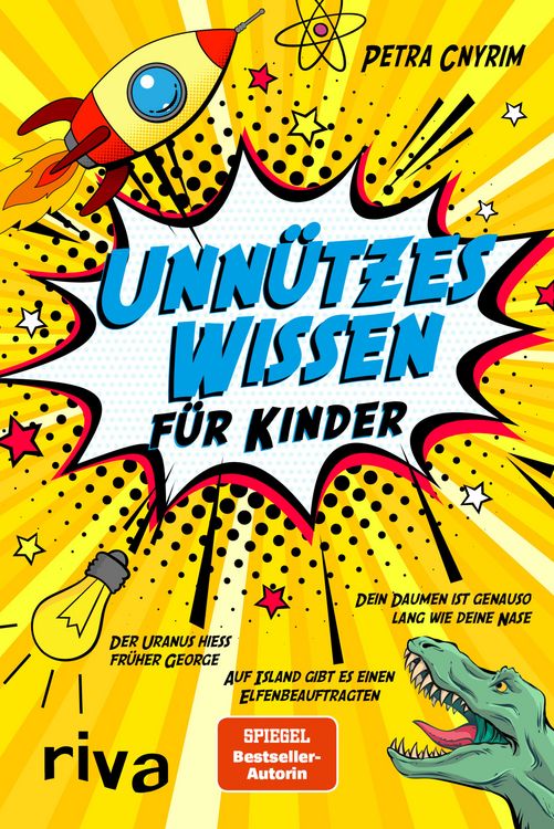 Produktbild: Unn&uuml;tzes Wissen f&uuml;r Kinder