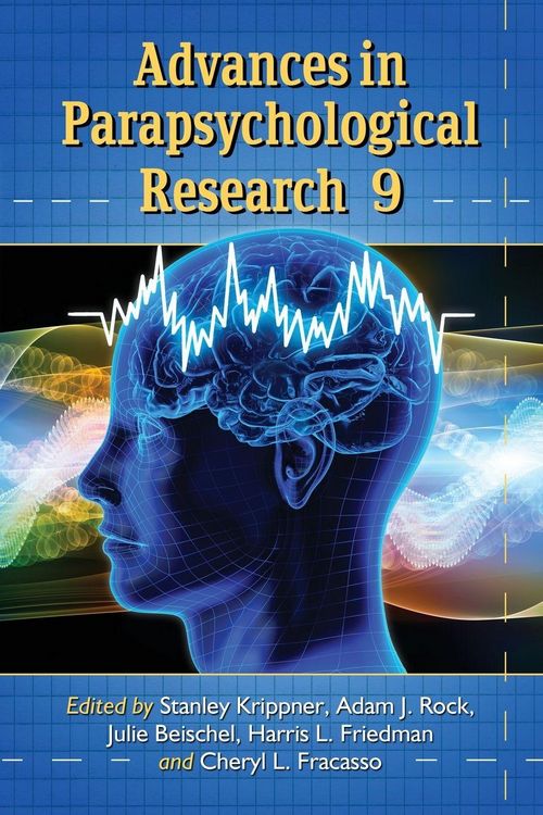 Produktbild: Advances in Parapsychological Research 9