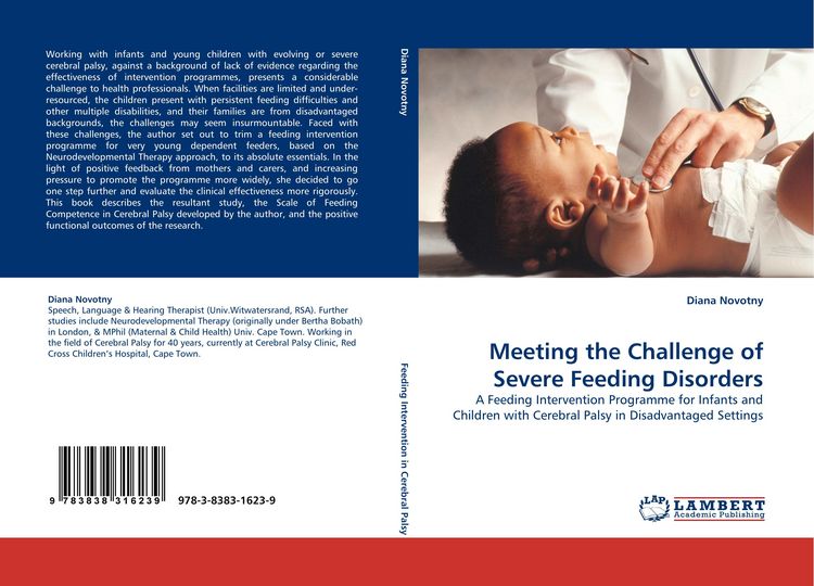 Produktbild: Meeting the Challenge of Severe Feeding Disorders