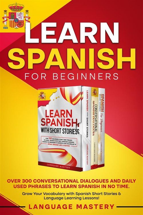 Produktbild: Learn Spanish for Beginners