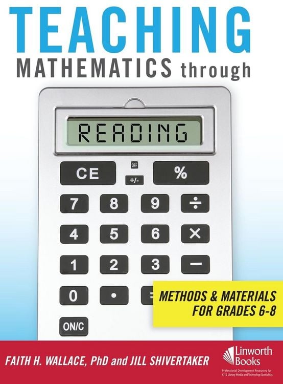 Produktbild: Teaching Mathematics through Reading