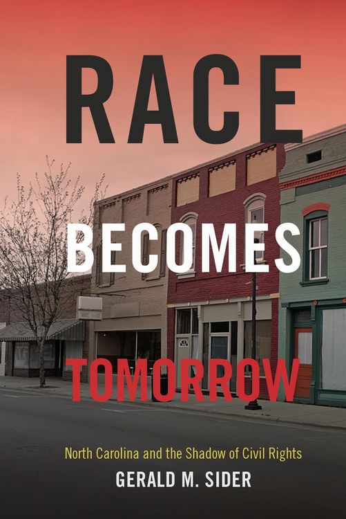 Produktbild: Race Becomes Tomorrow