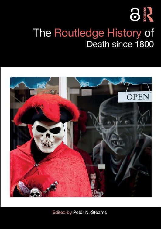 Produktbild: The Routledge History of Death since 1800