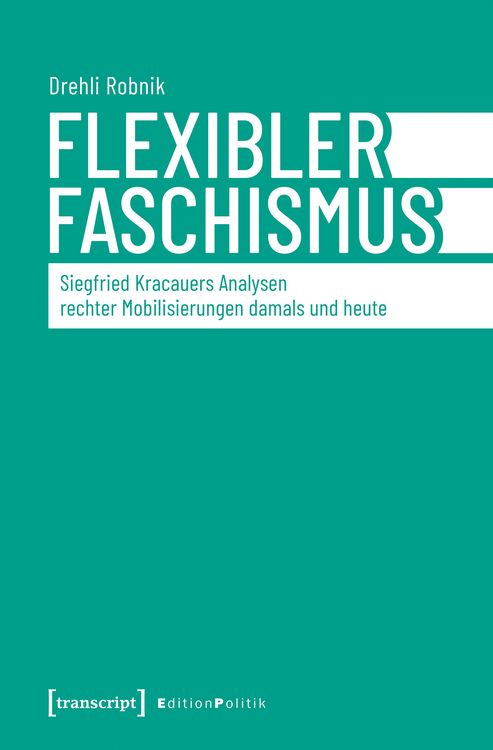 Produktbild: Flexibler Faschismus