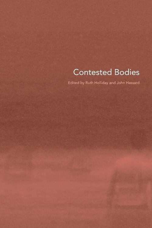 Produktbild: Contested Bodies