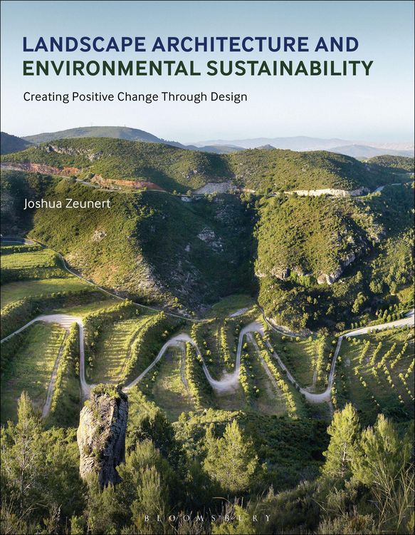Produktbild: Landscape Architecture and Environmental Sustainability