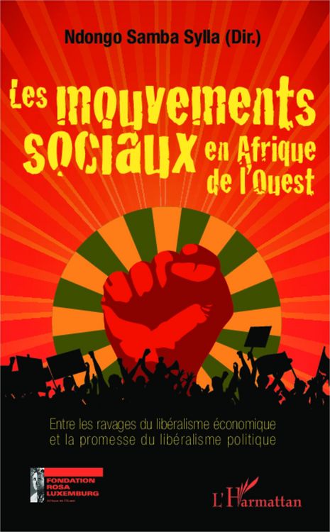 Produktbild: Les mouvements sociaux en Afrique de l'Ouest