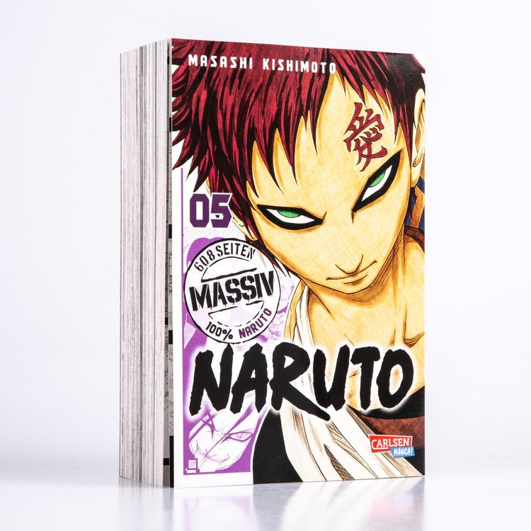 Produktbild: NARUTO Massiv 5