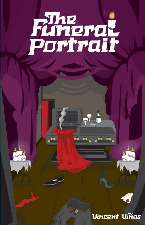 Produktbild: The Funeral Portrait