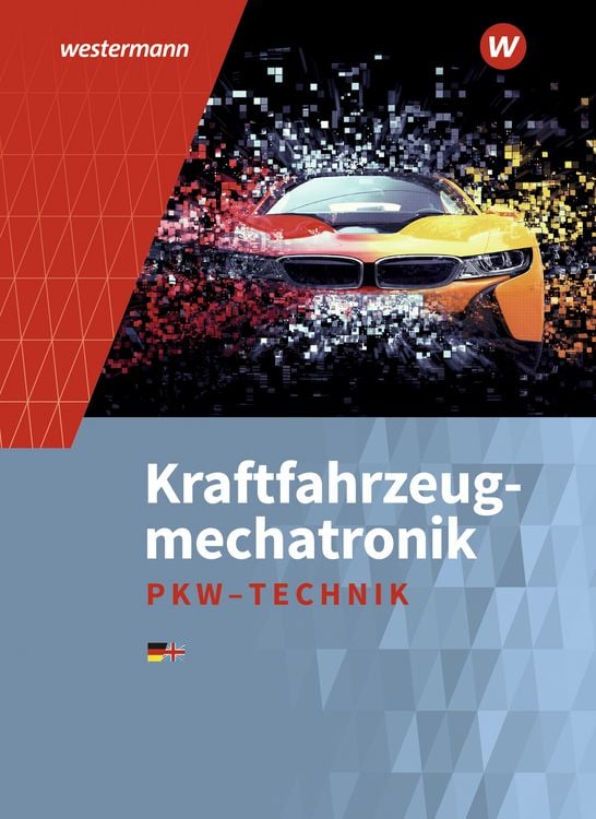 Produktbild: Kraftfahrzeugmechatronik