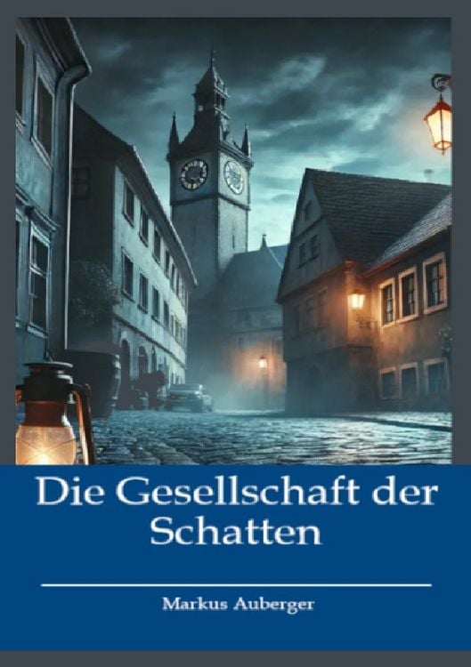 Produktbild: Die Gesellschaft der Schatten