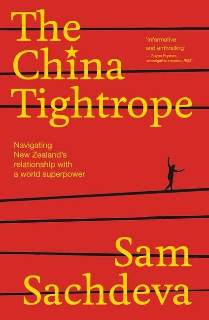 Produktbild: The China Tightrope