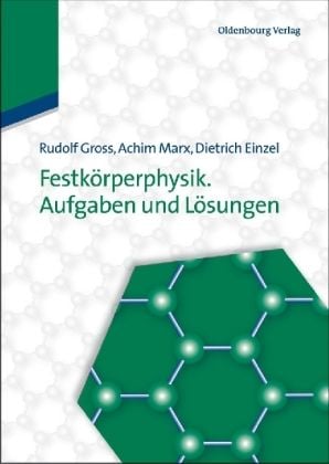 Produktbild: Festk&ouml;rperphysik. Aufgaben und L&ouml;sungen