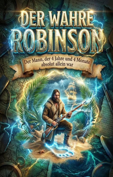 Produktbild: Wahre Robinson