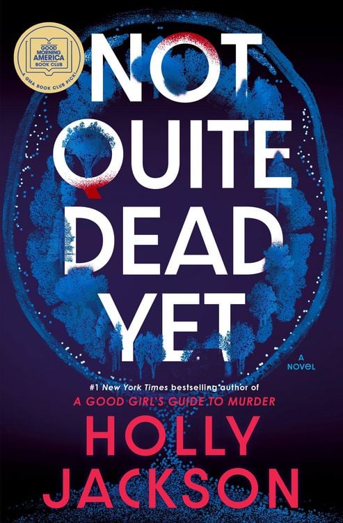 Produktbild: Not Quite Dead Yet