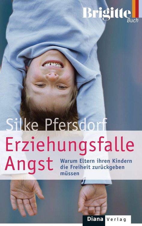 Produktbild: Erziehungsfalle Angst
