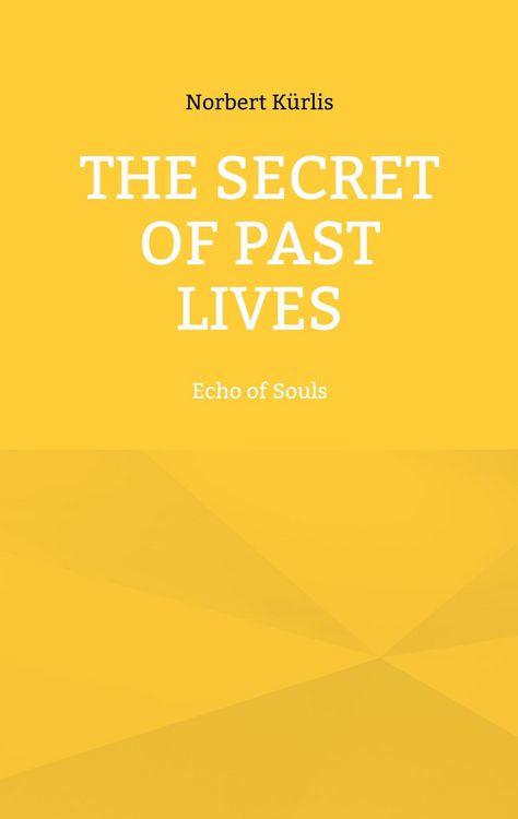 Produktbild: The Secret of Past Lives
