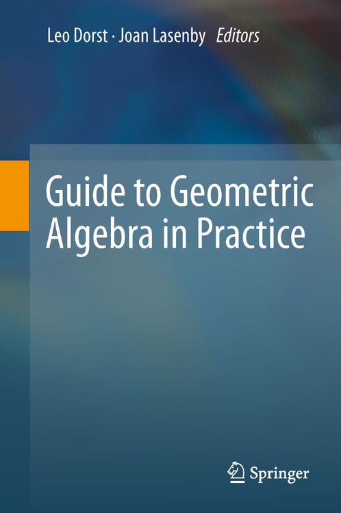 Produktbild: Guide to Geometric Algebra in Practice