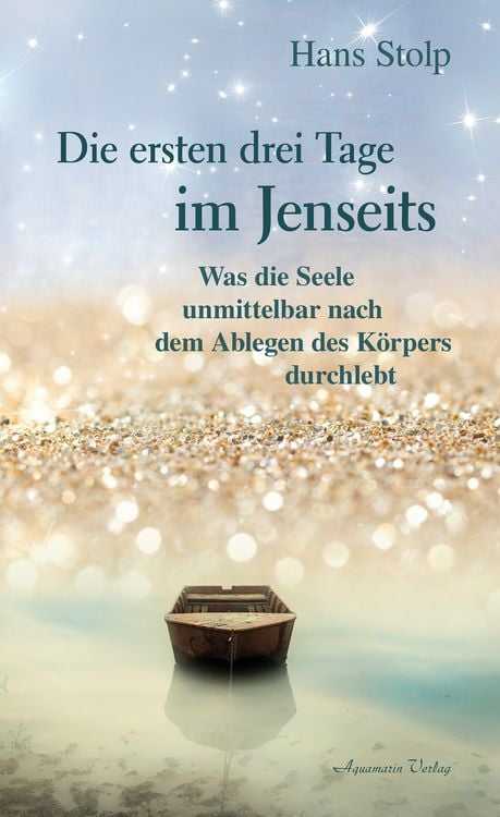 Produktbild: Die ersten Drei Tage im Jenseits