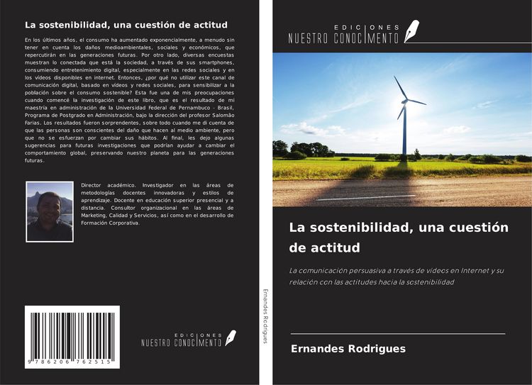 Produktbild: La sostenibilidad, una cuesti&oacute;n de actitud