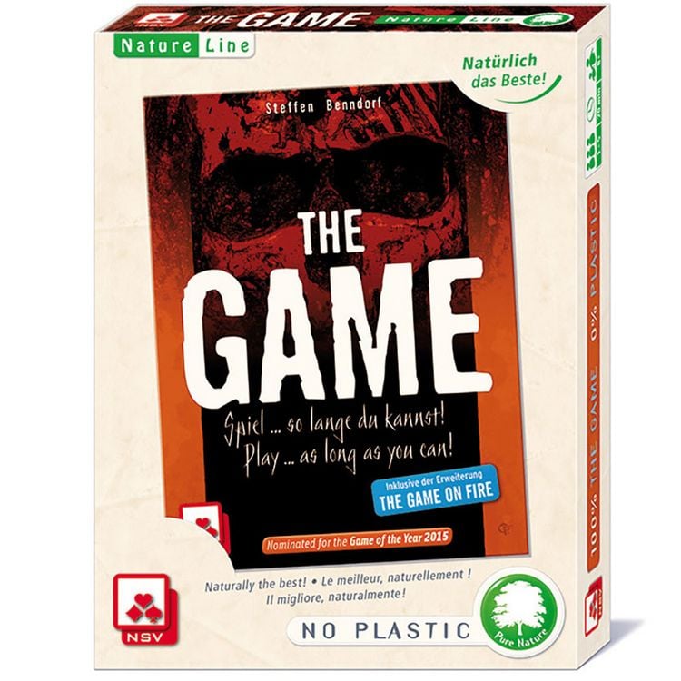 Produktbild: The Game - Natureline