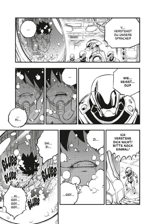 Produktbild: Edens Zero 23