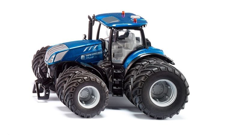 Produktbild: Siku 6738 New Holland T7.315 mit Doppelreifen