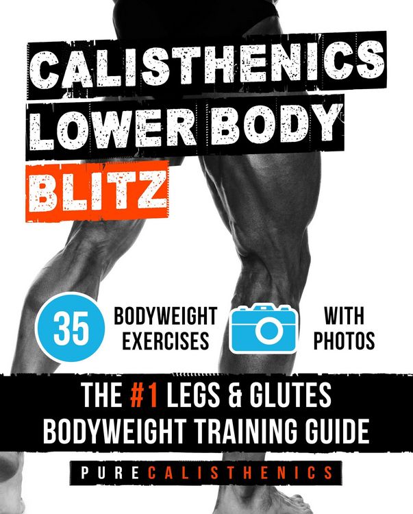 Produktbild: Calisthenics - Lower Body Blitz