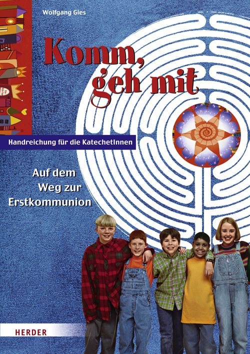 Produktbild: Komm, geh mit