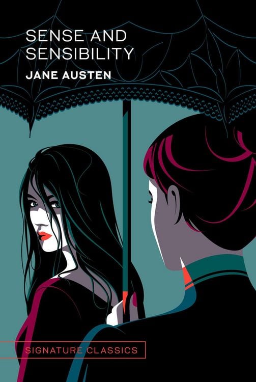 Produktbild: Sense and Sensibility