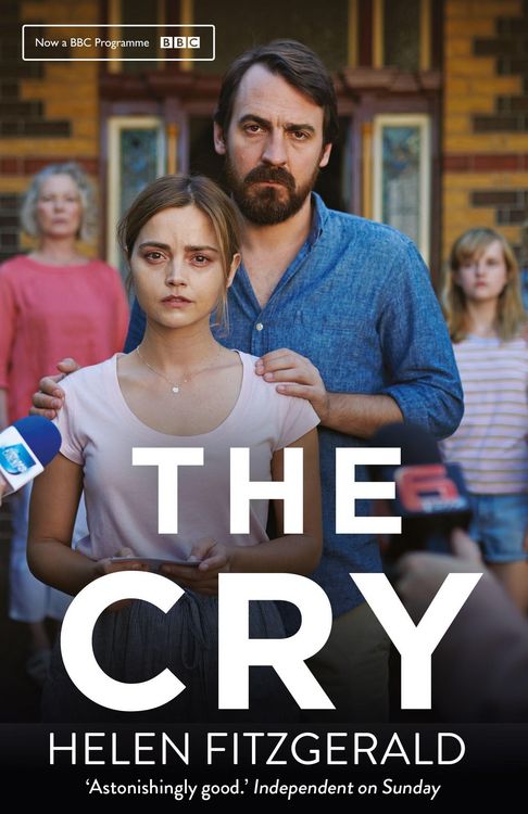 Produktbild: Fitzgerald, H: Cry