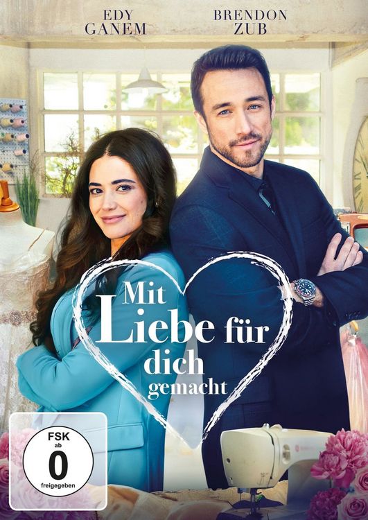 Produktbild: Mit Liebe f&uuml;r dich gemacht