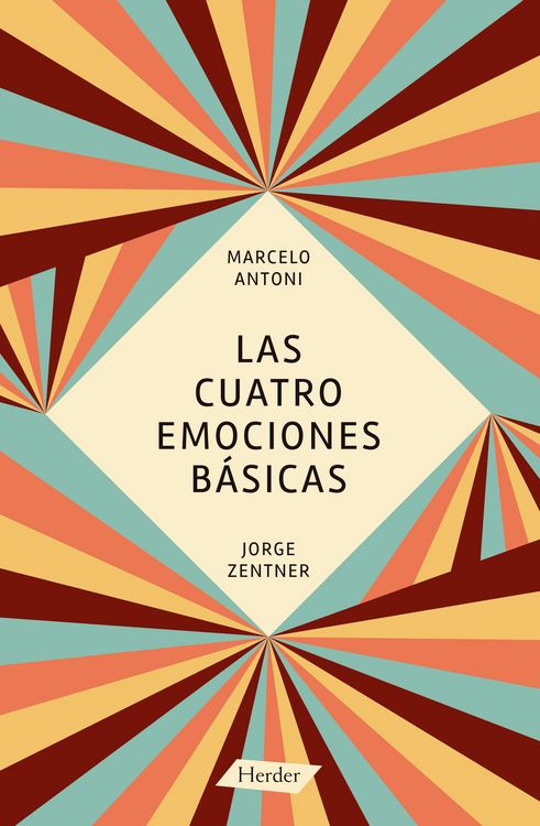 Produktbild: Las cuatro emociones b&aacute;sicas