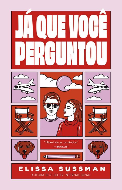Produktbild: J&aacute; que voc&ecirc; perguntou