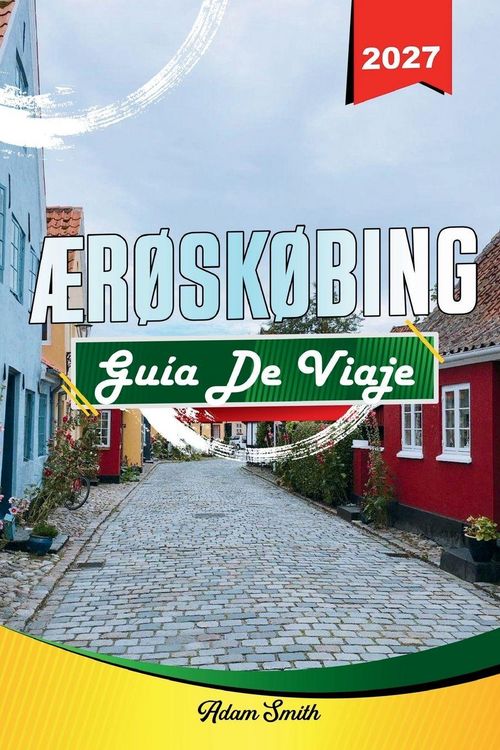 Produktbild: GU&Iacute;A DE VIAJE &AElig;R&Oslash;SK&Oslash;BING 2027