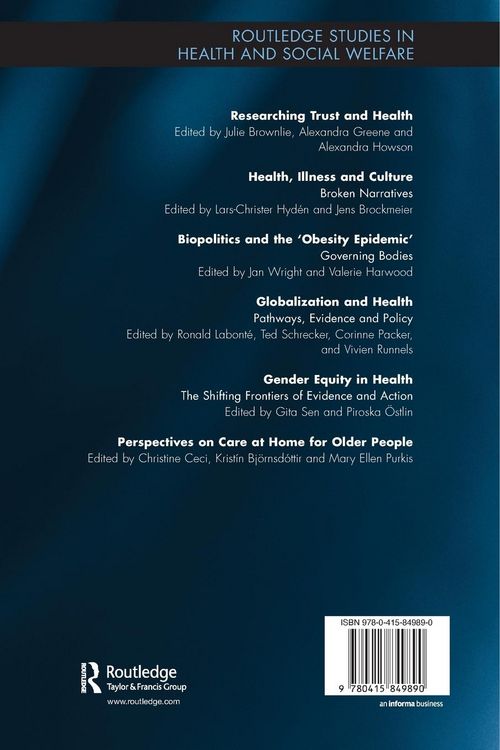 Produktbild: Perspectives on Care at Home for Older People