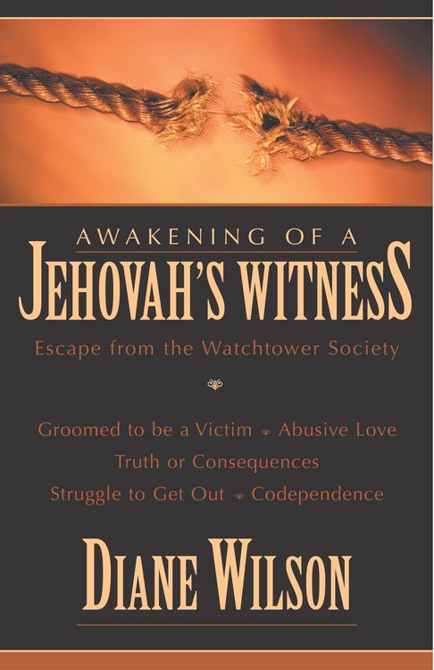 Produktbild: Awakening of a Jehovah's Witness