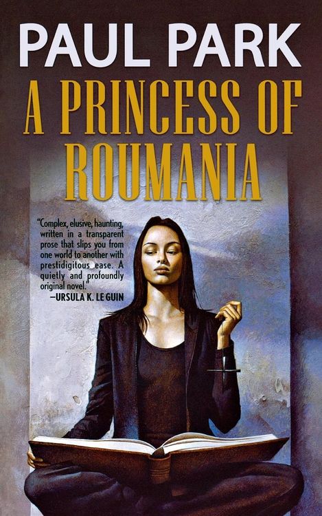 Produktbild: A Princess of Roumania