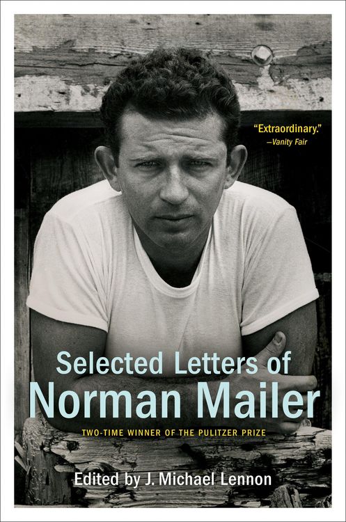 Produktbild: Selected Letters of Norman Mailer