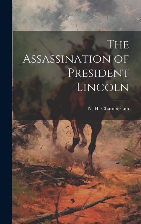 Produktbild: The Assassination of President Lincoln