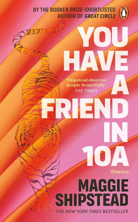Produktbild: Shipstead, M: You have a friend in 10A