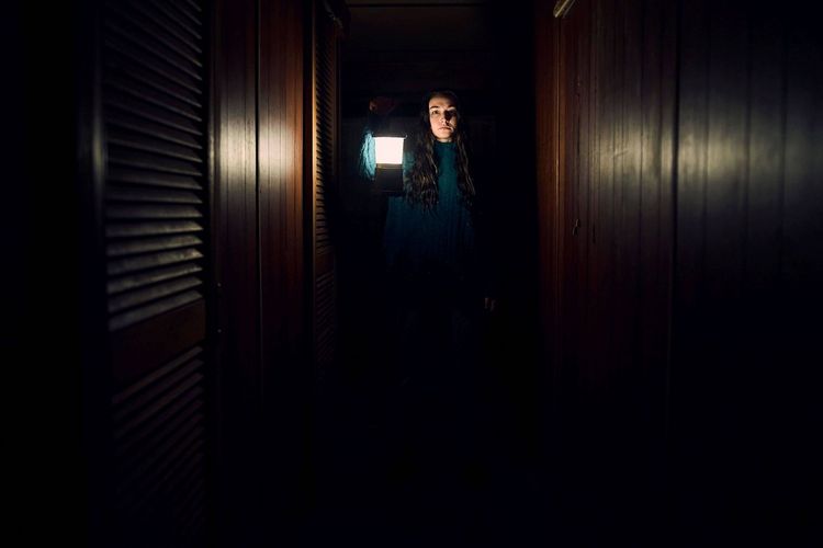 Produktbild: You'll never find me (Blu-ray)
