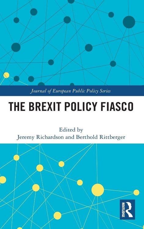Produktbild: The Brexit Policy Fiasco