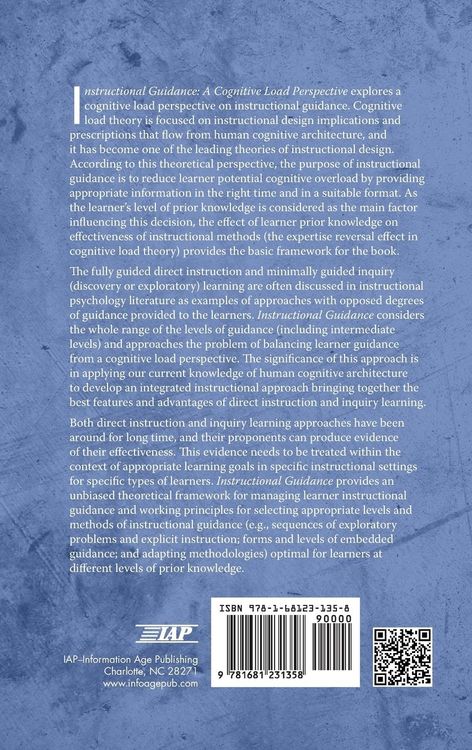 Produktbild: Instructional Guidance