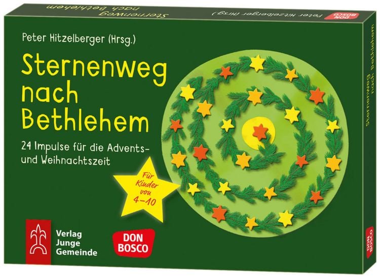Produktbild: Sternenweg nach Betlehem
