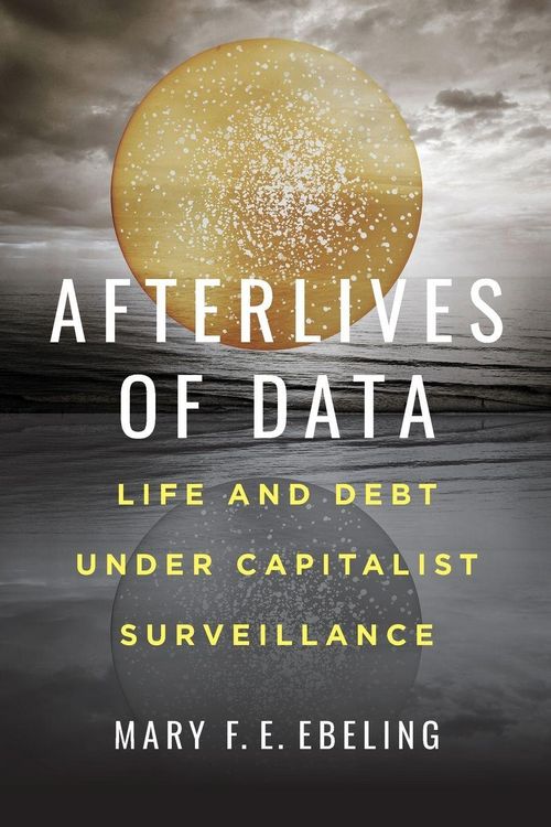 Produktbild: Afterlives of Data