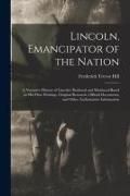 Produktbild: Lincoln, Emancipator of the Nation