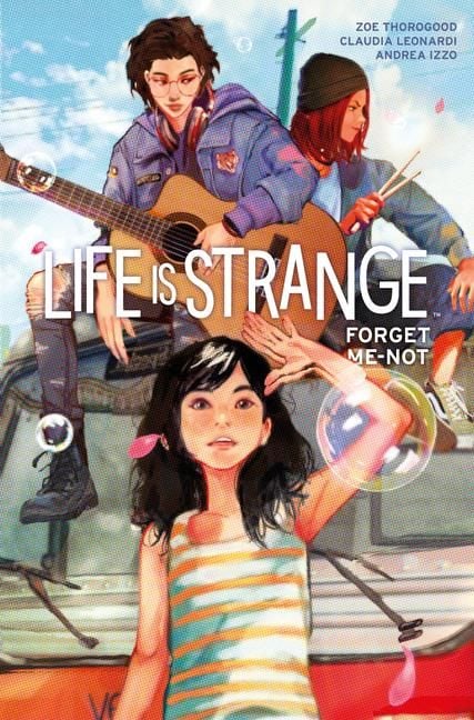 Produktbild: Life Is Strange: Forget-Me-Not